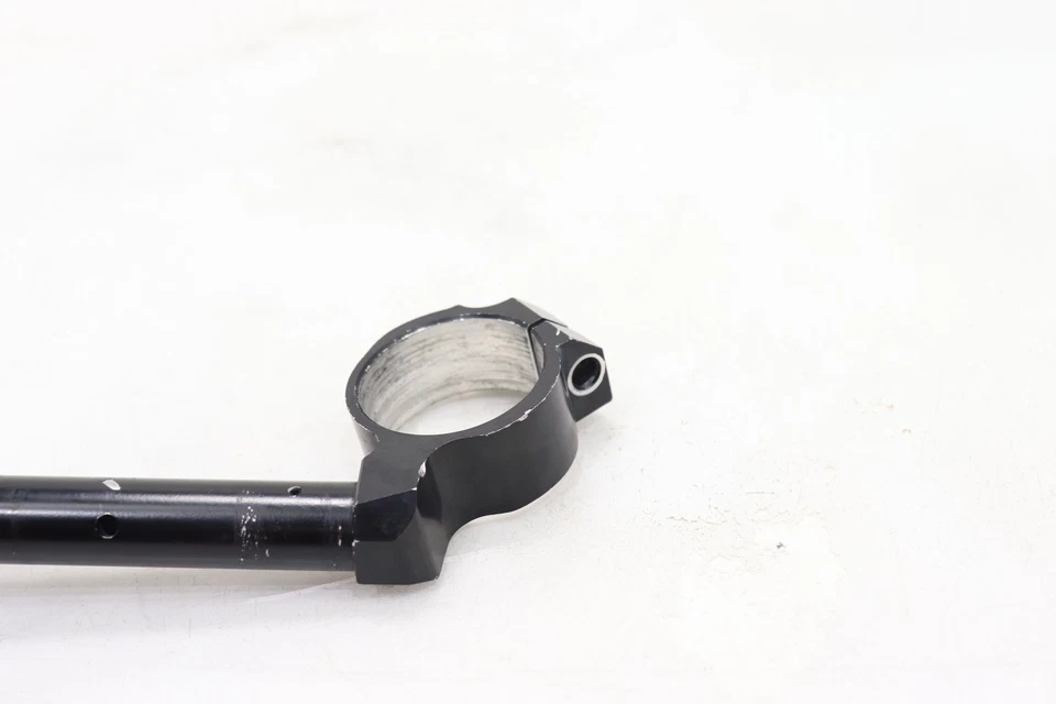 09-12 KAWASAKI NINJA ZX6R OEM CLIPE ESQUERDO NO GUIDÃO ***RETO*** - Imagem 4 de 4