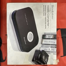Brookstone Video Converter I Convert