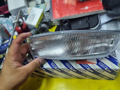 Parking light Lancia Thema third series front left from 1992 to 1995'