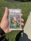 Pokemon 2016 Evolutions M Venusaur EX 100/108 Full Art Holo PSA 8