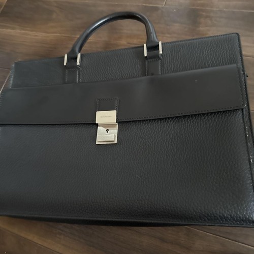 BURBERRY Black Business Bag - Picture 8 of 14