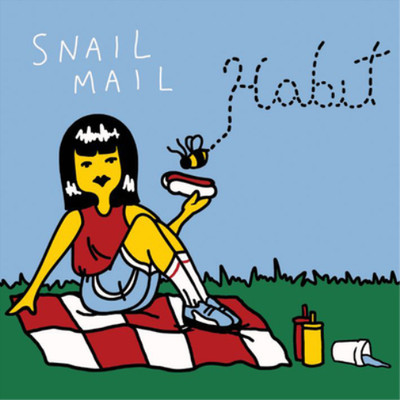 Snail Mail Habit (CD) Bonus Tracks  EP
