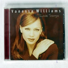VANESSA WILLIAMS LOVE SONGS Mercury PHCR1485 Japan 1CD