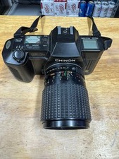 Vintage Chinon CP-7m Film Camera