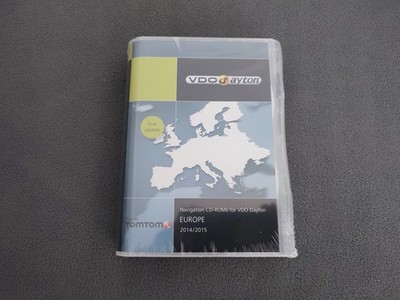 NEU Navi CD Set Europa 2014/2015 Opel CD70 Navi BMW MK1 MK2 MK3 MK4 VDO Dayton