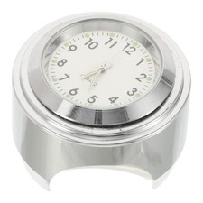  Car and Motorcycle Decorations Record Clock Bike Bicycle Handlebar