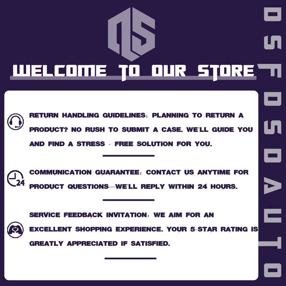 NEW Diesel Turbo VGT Solenoid 5C3Z-6F089-BA for Ford 03-10 6.0L F250 F-350 US Foto 2 de 4