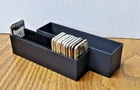 1oz Silver -  Storage - Holds 30 - 1oz Bars-Box