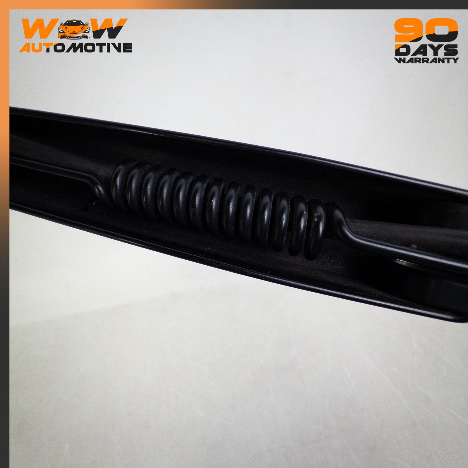 05-13 CHEVROLET CORVETTE C6 FRONT LEFT RIGHT WINDSHIELD WIPER ARM BLADE OEM