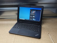 Lenovo ThinkPad 11e Rugged Mini Notebook Intel N3160 4GB 128GB SSD Win10 Pro