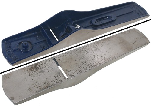 Founder's Grade Body for Record No. 07 22" Jointer Plane - 98% - mjdtoolparts