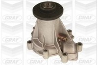 1 X Wasserpumpe Graf Pompy Wody/Water Pupms PA448 FüR Mercedes-Benz 124