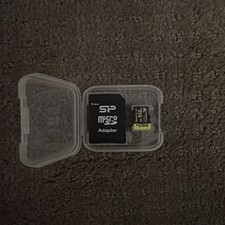 TeamGroup Pro+ 512GB MicroSDXC UHS-I 2 V30 SD Card TPPMSDX512GIV3003 + Adapter