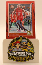 2025 Donruss WNBA Tina Charles Red Parallel /399 #52 Connecticut Sun