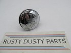 Harley Genuine Chrome Bar & Shield Logo Locking Fuel Gas Tank Cap NO KEY