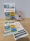 Wii Play Game Complete in Box with Manual Tested