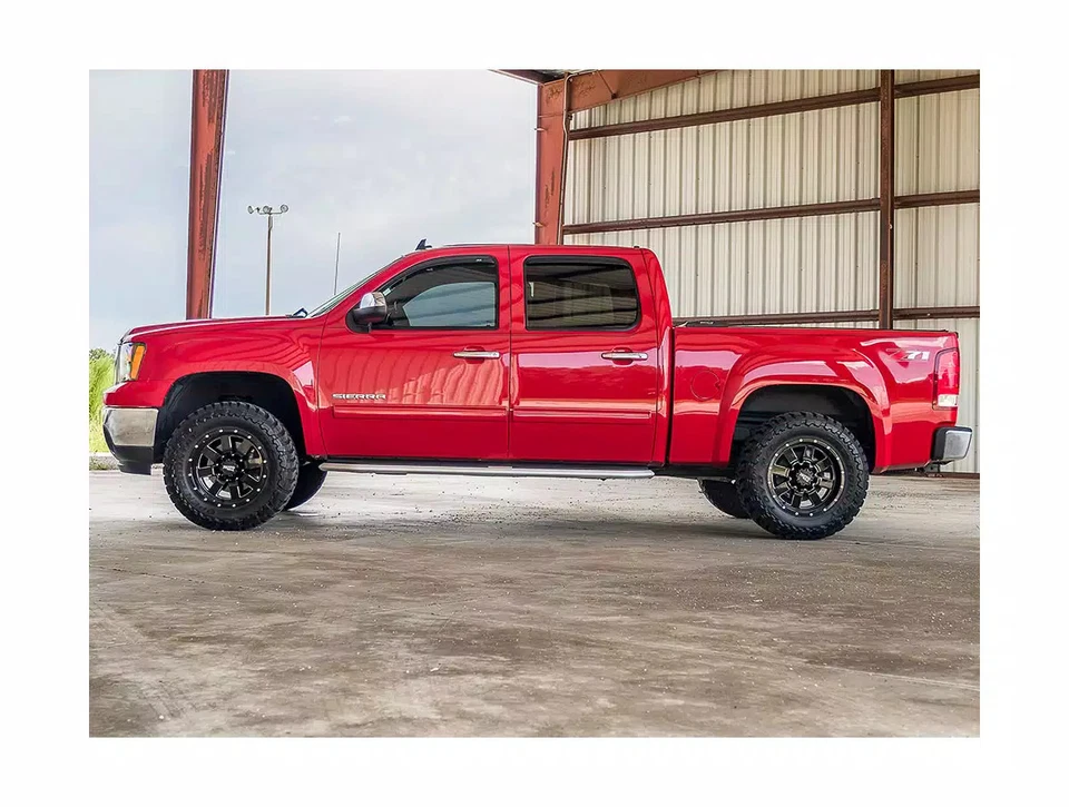 Steelcraft STX300 Side Steps Fit 2009-2024 Dodge Ram 1500,2500,3500,4500,5500 Foto 4 de 4