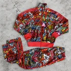 adidas Originals x FEWOCiOUS Track Jacket Pants Tracksuit Set Size S