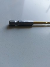 Job Lot Milwaukee 4 mm Metal Drill Bits 66 Pieces