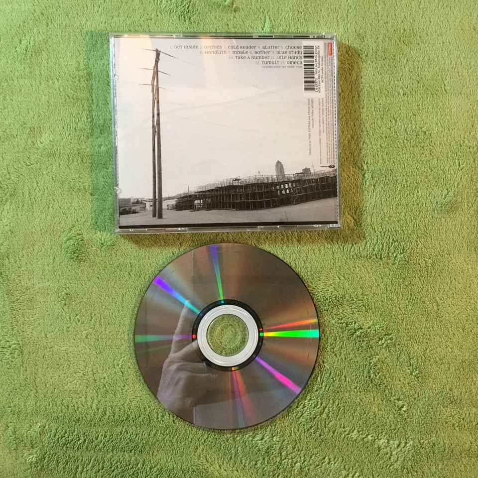 Stone Sour {CD} Album, Enhanced, 2002 Roadrunner Records – 168 618 417-2 Foto 2 de 4