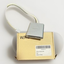 WEme Aluminum USB 3.0 CF/SD/TF Micro SD Card Reader W/ Type C Adapter Converter