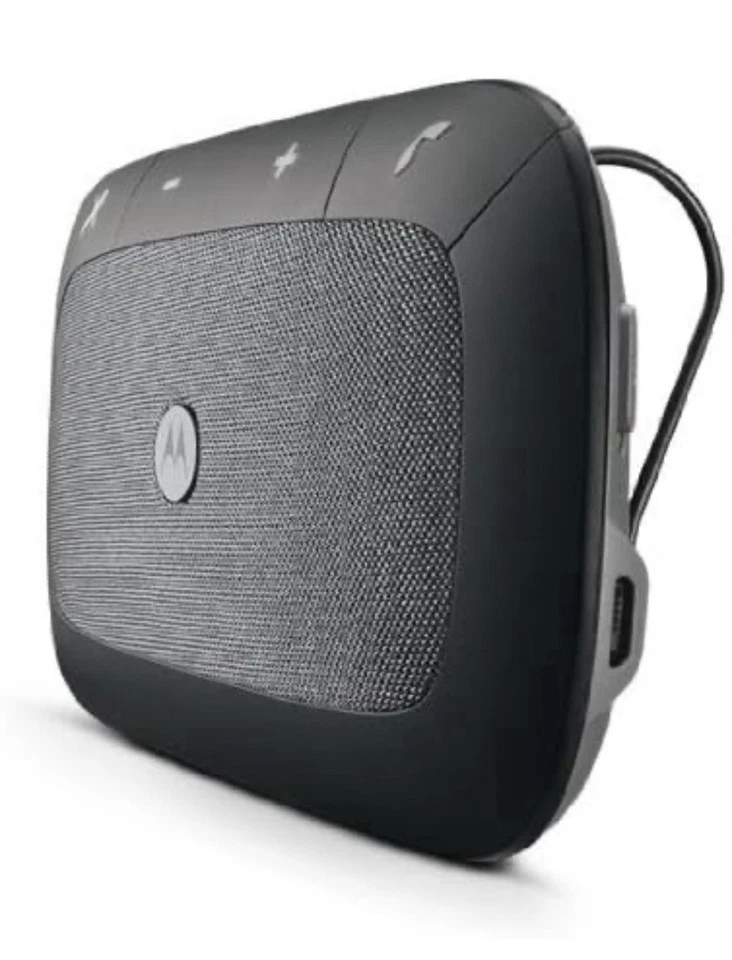 Accesorios móviles Motorola Sonic Rider SP-005BK/89589N Bluetooth inalámbricos - Nuevo en caja Foto 2 de 4