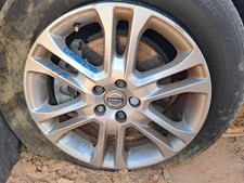Used Wheel Fits 2016 Volvo Xc60 18x7-12 Alloy 6 Split Spokes Grade C Used Wheel Fits 2016 Volvo Xc60 18x7-12 Alloy 6 Split Spokes Grade C