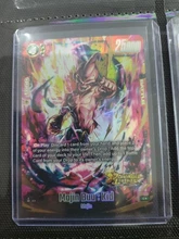 2026-08-02 · $250 · Majin Buu: Kid DBS FS10-15 C☆ Alt Art Fusion World Goku Energy Marker,