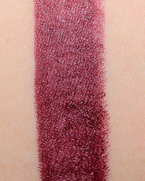 MAC Cosmetics "Powerhouse" Lipstick Matte Full Size Limited Edition Discontinued - Image 4 of 4