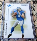 2025 Panini Matthew Stafford Base (Raw)