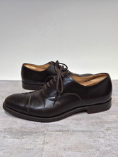 Church's England Men's Oxford Dress US Size 8.5 UK Size 7.5 75F