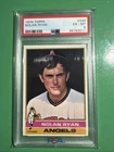 1976 Topps - Nolan Ryan #330 - California Angels - PSA 6 EX-MT HOF