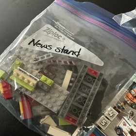 LEGO CITY Town Center 60097 & assorted sets