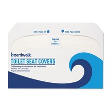 Boardwalk Toilet Seat Cover 2500 per Case BWKK2500B