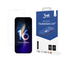 3MK – Apple Iphone 16 Plus – 3Mk Flexibleglass Lite