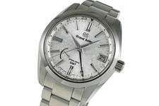 SEIKO Grand Seiko Heritage Collection 9R Spring Drive GMT SBGE279 #0770
