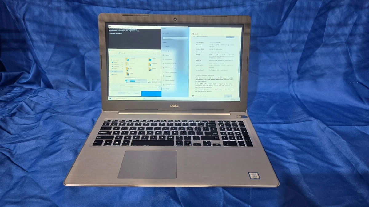 Dell Inspiron 15 5570 Notebooks/Laptops for Sale | Shop New & Used