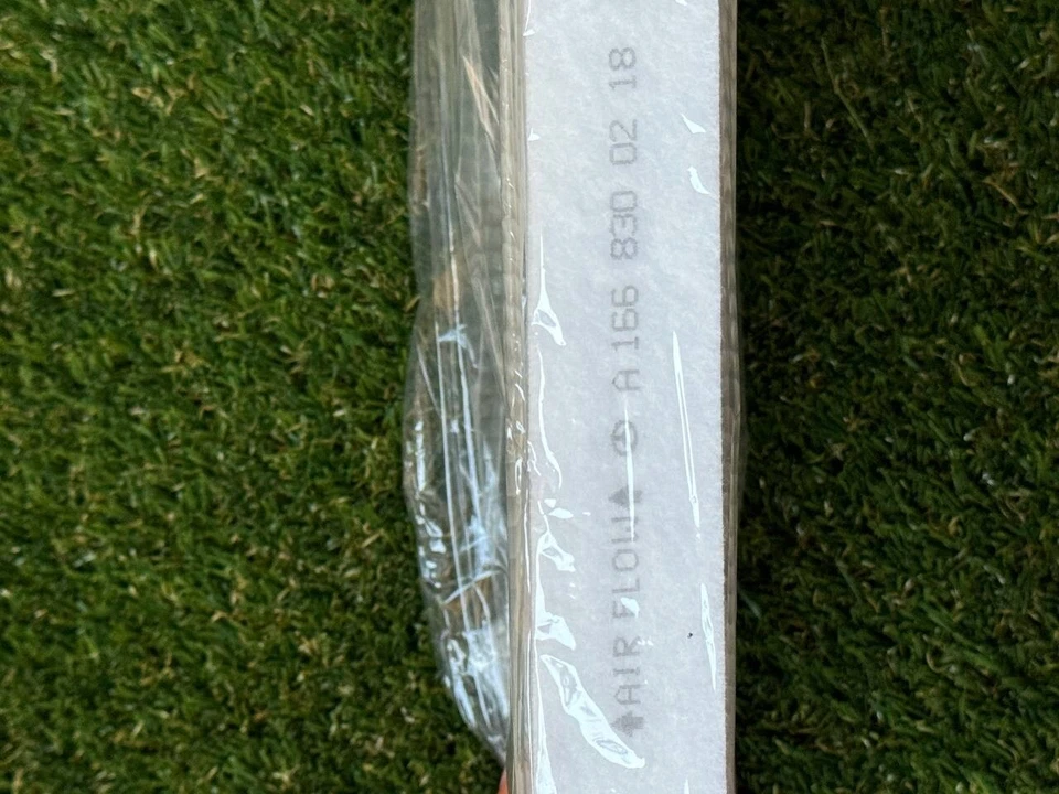 NEW For Mercedes-Benz C238 E Coupe W213 E-Class Cabin Dust Filter A1668300218 US - Image 3 of 4