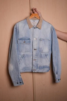 Vintage Polo Ralph Lauren Blue Jacket Indiana Men's Coats Vintage Polo Ralph Lauren Blue Jacket Indiana Men's Coats