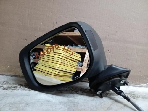 Driver Side View Mirror Power With Turn Signal Fits 18-22 XV CROSSTREK 273146