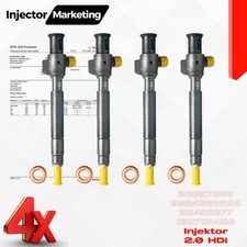 Injecteur Peugeot BOXER