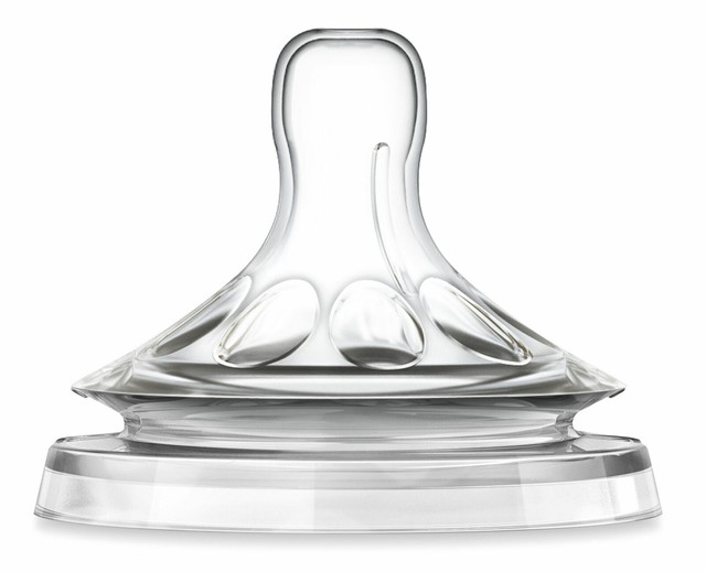 avent level 2 nipple age