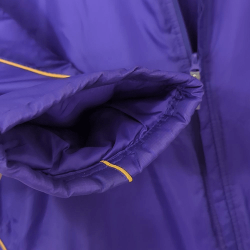 STARTER Vintage LSU Tigers Pufferjacke. Herren groß. - Bild 9 von 16