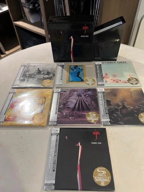 Box Set Steely Dan Music CDs for sale - eBay