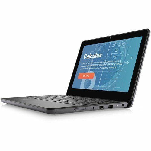 Dell Latitude 3120 11.6" HD Notebook,Intel Celeron N5100,4GB RAM,128GB SSD,Y103V - Picture 3 of 6
