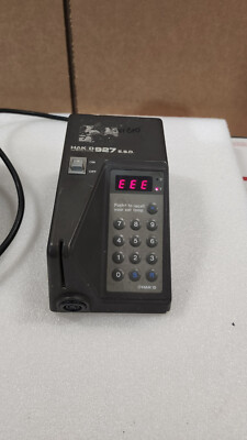 Hakko 927 ESD Soldering Station Unit #2
