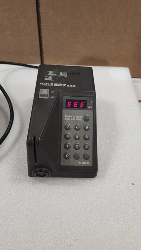Hakko 927 ESD Soldering Station Unit #1