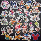 Disney Stickers 50 Pack Disney Characters Sticker Decal - Us Seller