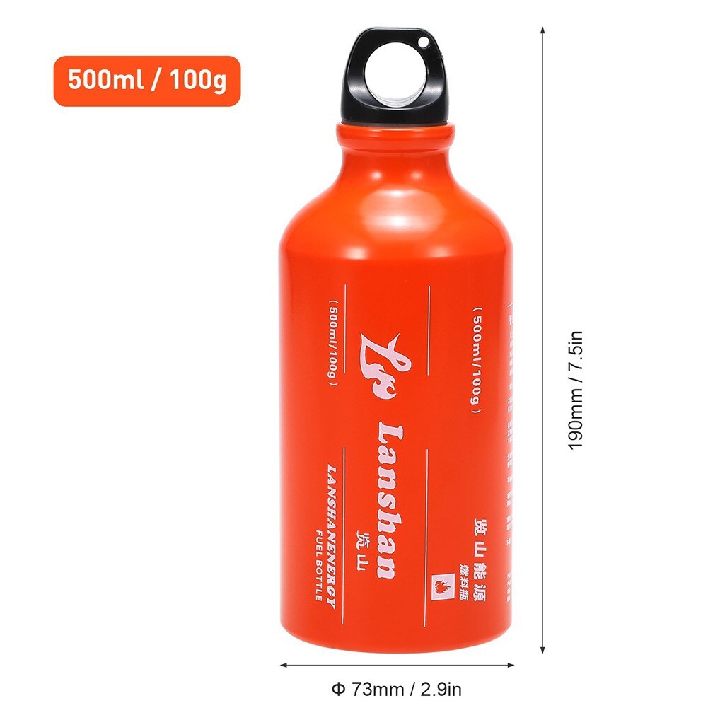 Multi Fuel Oil Stove Diesel Nozzle High Power Aluminum-Alloy Lightweight - Picture 6 of 23