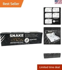 Matte Waterproof Tattoo Cover-Up Bandage - 8x8 Yards for Healing & Protection